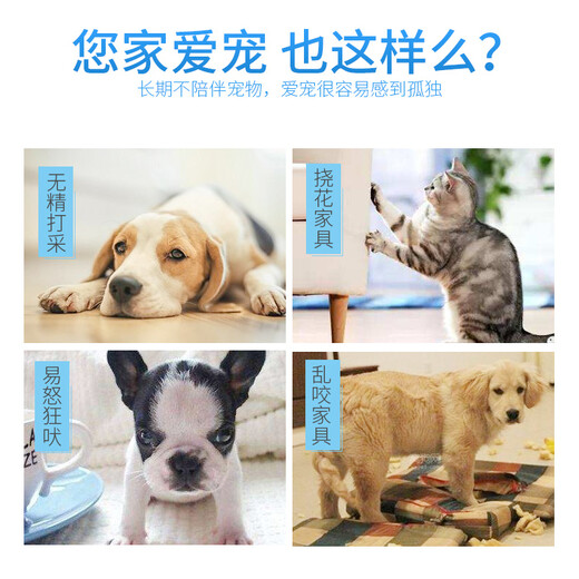 Hanhan Paradise pet educational dog toy tumbler leaking food ball to relieve boredom and bite-resistant Teddy small, medium and large dog training supplies