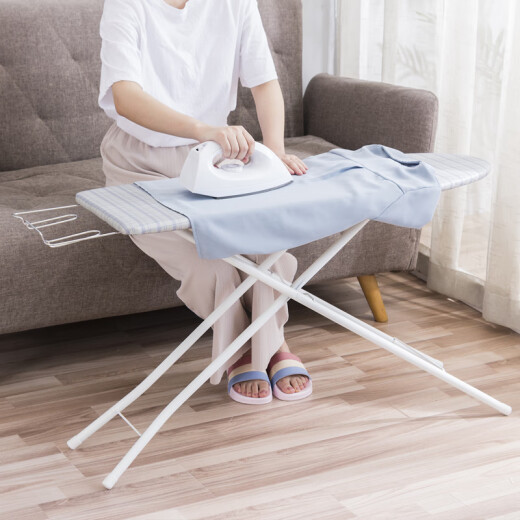 Ou Runzhe ironing board household ironing board ironing board folding height adjustment household ironing board ironing board ironing rack 36 inches