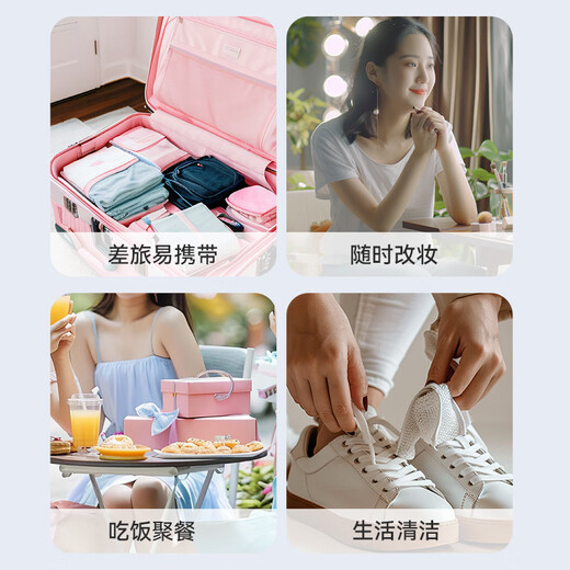 Manhua Face Towels Extra Large and Thickened Disposable Face Towels Wet and Dry for Wiping Face Convenient Home Soft Towels Thick Style 7 Pumps *2 Packs Thickened and Larger