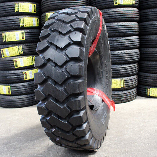 CHAOYANG TIRETO DE LA PARTICIPACIÓN 12-16.5 20.5/70-16 16/70-20-24 17.5-25 23.5 23.5-25 CHAOYANG CL728 Tirma de carretilla elevadora de 16 capas