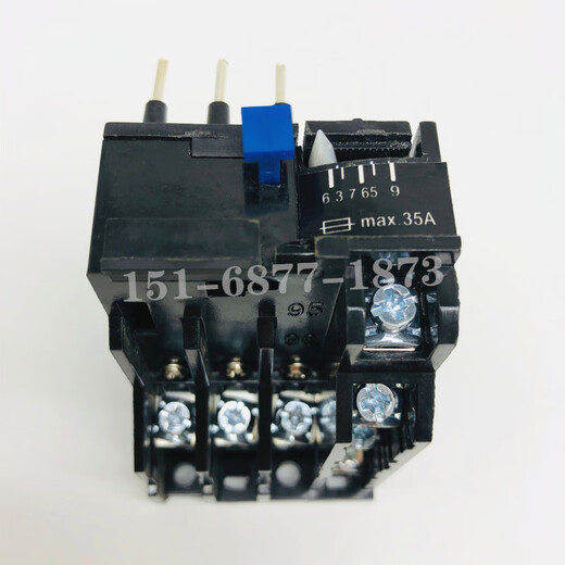 Shanghai People Shanglian T16DM thermal overload relay T16-9A 4A 6A 7.5A 11A 13A17.6A 12-17.6A
