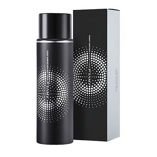 PRAMY Backstage Moisturizing Makeup Setting Spray Rapid Film Forming Long-lasting Black Bottle 100ml Soft Focus Matte