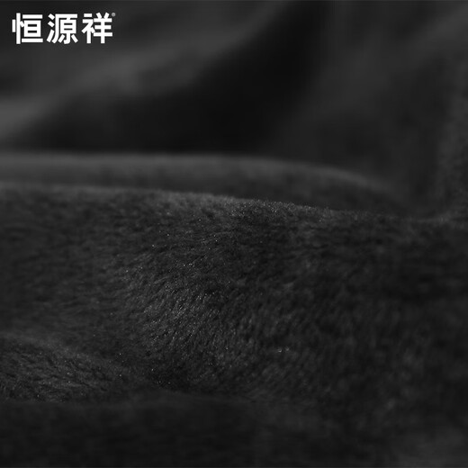Hengyuanxiang's best-selling winter thermal underwear for men and women, thickened velvet autumn clothes and long trousers sets including wool autumn and winter cotton coats