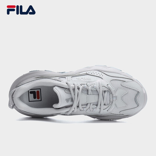FILA official Predator 2 women's running shoes 2025 dad shoes fashion retro sports shoes