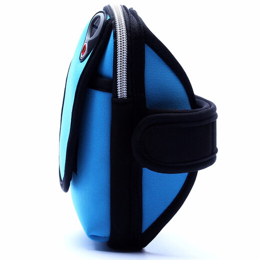 Gu Kai sports mobile phone arm bag, running arm bag, men's and women's wrist arm bag strap, suitable for Apple 11/12/Huawei mate Honor iphone