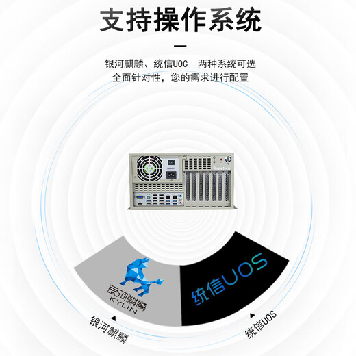 天迪工控IPC-160(Z300)国产信创紧凑型嵌入式工控机兆芯KX-U6780.支持统信麒麟系统 兆芯KX-U6780/4G工业内存/128G固态