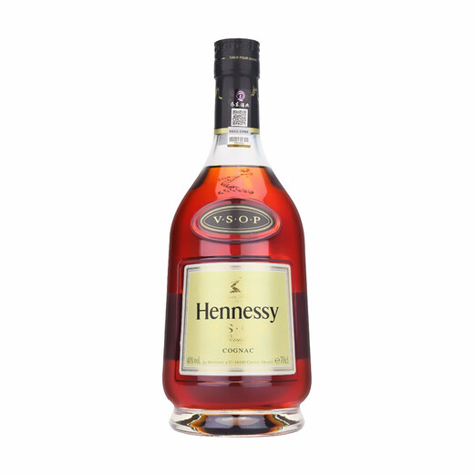 轩尼诗（Hennessy）VSOP干邑白兰地 700ml （老包装）法国原装 进口洋酒 1.4斤标准装 700mL 1瓶