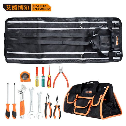 Avibol roll bag tool set C/set 906546