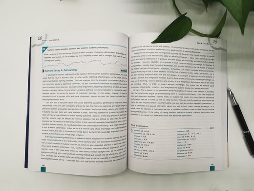 解密GRE写作论证思维