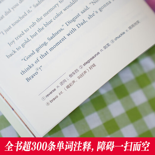 East China University of Science and Technology Disney Englisch Original Zootopia Tangled Metamorphosis Lilo und Stitch Earth Commissioner Cinderella Spider-Man Head Parallel Universe Brain Agent Frozen Alice SoulCoCoUp Beauty The Lion King Vollfarbiges Disney Rainbow Book mit Rapunzel Inside Out