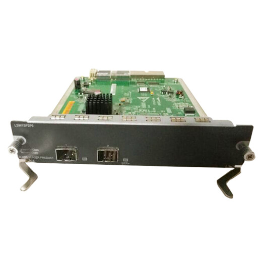 H3C LSWM1SP2P2 port 10 Gigabit Ethernet SFP+ optical interface module
