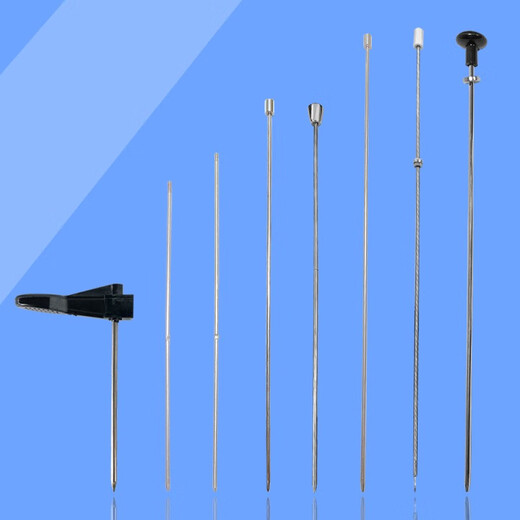 Deli -Zertifikat -Bindungsmaschine Positionierungsnadel 3888 3881 CORE Fixing Nadel 3875 3885 Heißmeltnadel 14601 Führungsnadelzubehör Zelibang Hot Nietnadel anwendbares Modell 14652