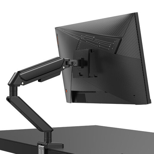 SANC Shengse 24.5-inch overclocking 210Hz FastIPS monitor 400 high brightness headphone rack night light e-sports computer screen N50Pro5 (robot arm version)