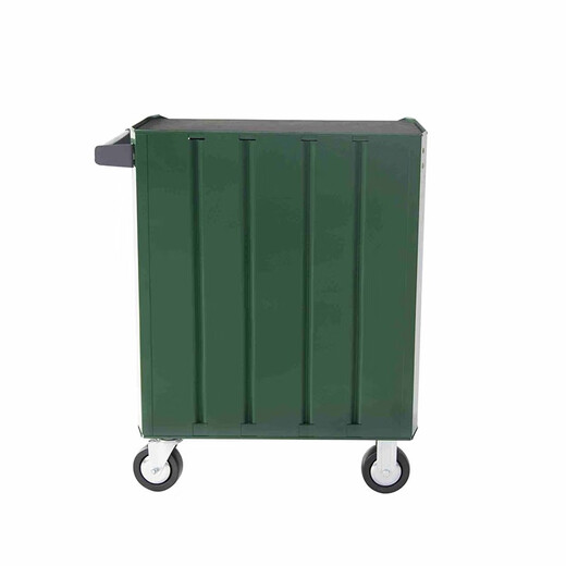 SATA 95123 Auto repair two-drawer tool cart drawer-type mobile tool cabinet trolley 95123