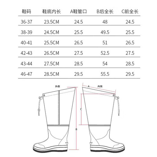 Xionghuo Lua wading boots, waterproof and non-slip, men's and women's stream fishing shoes, outdoor river water rain boots, beach and sea equipment, Lua wading shoes, nylon light khaki (rubber sole) 40