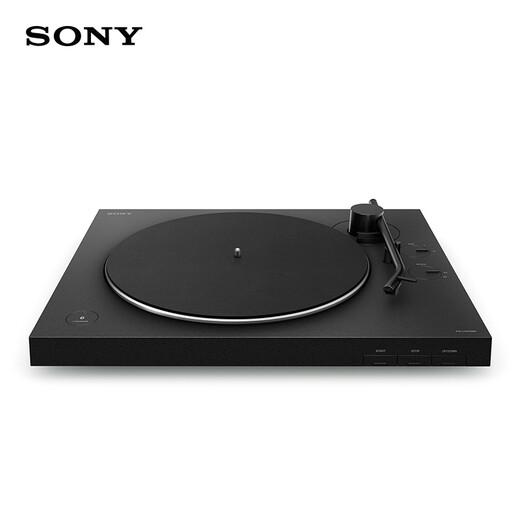 Sony (SONY) PS-LX310BT Bluetooth wireless turntable, vinyl record player, retro gramophone, vinyl record player