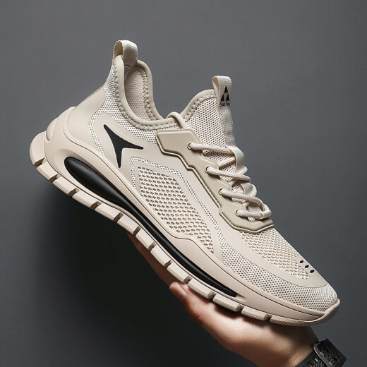 Changxiang Huili zapatos para hombres en verano 2025 Nuevo malla transpirable y versátil que mejoran los deportes y el trabajo casual de los hombres negros Black 42