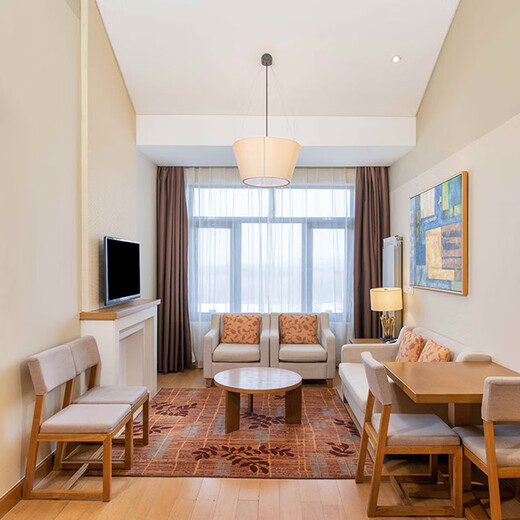 Snow season pre-sale Changbaishan Wanda Jinhua Resort Hotel 2 days and 1 night snow season smooth hot spring package 2.18-2.29 One-bedroom (2 large and 1 small)