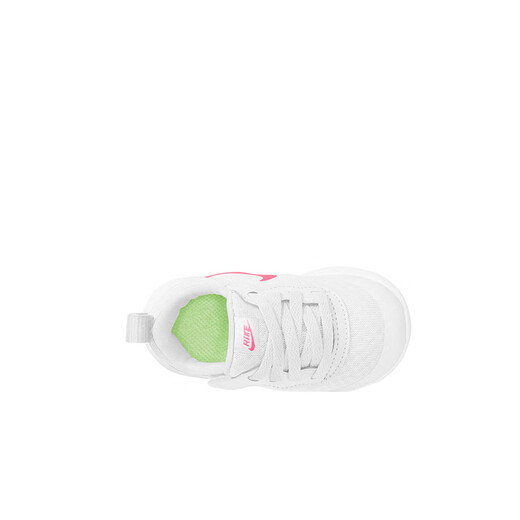 NIKE Nike baby toddler shoes for boys and girls mesh breathable sports shoes TANJUN Velcro casual children's shoes DX9043-102 27 [Suggested foot length 16cm]