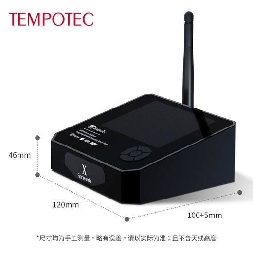 TempoTec Serenade 10 external sound card