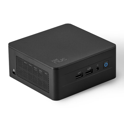 ASUS (ASUS) NUC13Pro Intel Core i7-1360P Arena Canyon NUC13ANHi7/ANKi7 dual network card commercial office mini computer PC host NUC13ANHi7 thick 16G memory + 512G M.2 NVMe SSD