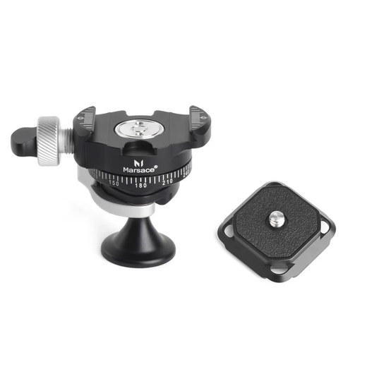 马小路（marsace）风光摄影支架MC-02大力夹 MC-02套装