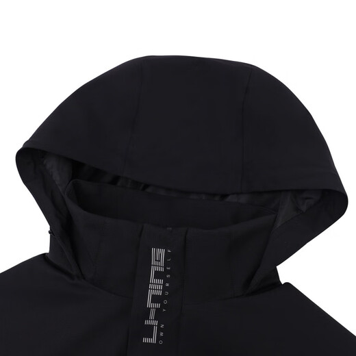 李宁运动风衣23秋季男女情侣团购连帽外套休闲运动服AFDT753/748 女款 雪青紫AFDT748-4 M