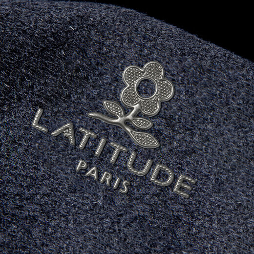 梦特娇（MONTAGUT）纯绵羊毛秋冬保暖质感翻领夹克成熟挺括外套男 JG 藏青 L 