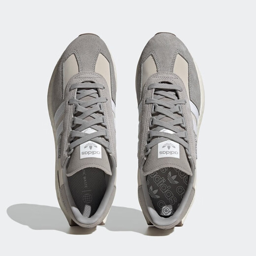Adidas Clover Women's Shoes 2024 Autumn New RETROPY E5 Cushioned Running Shoes Casual Shoes Comfortable Daddy Shoes GY9922 36.5