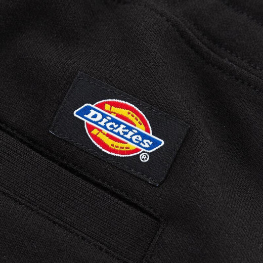 Dickies sweatpants, sweatpants, women's spring sweatpants, sports pants, casual pants, versatile casual pants, casual pants, women's DK006059 black M