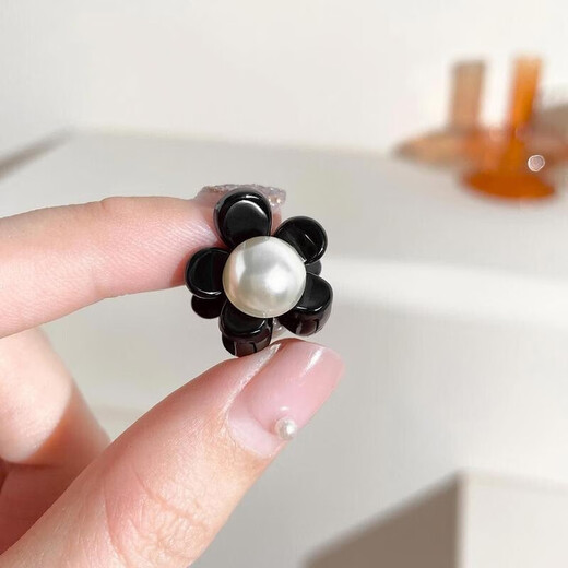 Xiang Wan Hairpin Clip 3 Hairpins Bangs Side Clip Small Headwear Sweet Princess Hair Clip Birthday Gift