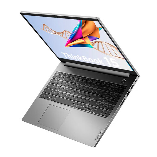 THINKBOOK Lenovo laptop thinkbook15 ultra-light and thin business office student design 15.6-inch independent graphics 15:i5-1035G1/16G/512G/independent graphics [thinkbook15 high-end thin and light business notebook] [standard +699