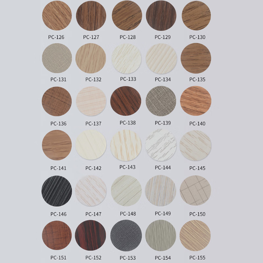 XMSJ cabinet nail hole patch furniture cabinet self-adhesive sealing patch ugly cover screw hole ring beauty patch three-in-one decorative cover PC-3271 sheets 54 pieces