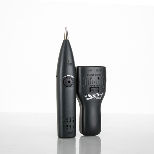 Shanmulin Shanmulin SML-868TS-8 network line finder set line finder multi-function line patrol instrument network cable checker