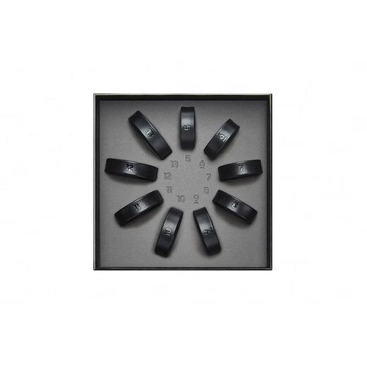 Samsung Ring Sizing Kit Smart Ring Size Measuring Tool Set (Ring Not Included)