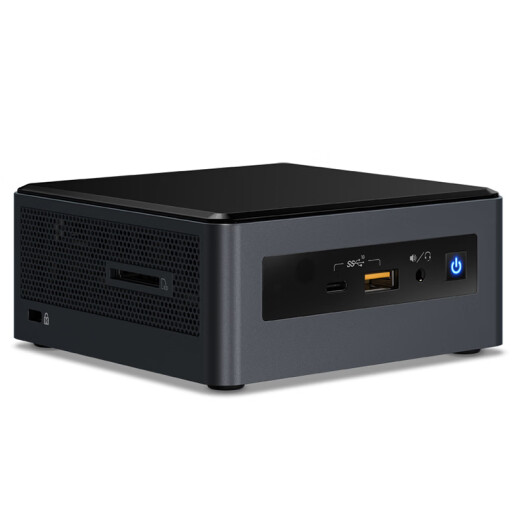 Intel (Intel) Islay Canyon NUC mini computer i5-8265U + independent graphics + 8G memory supports win10 and requires its own power cord (NUC8I5INHX)