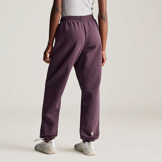 阿迪达斯 （adidas）【劲浪体育】女子双面针织束脚运动裤IW9856 图色 XS