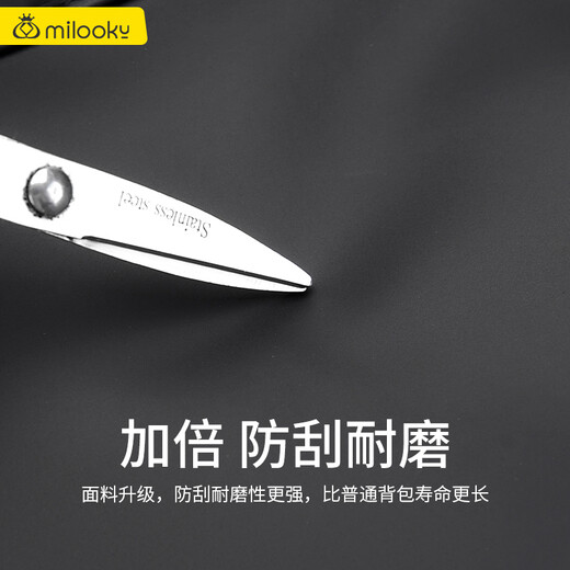 Milooky laptop backpack suitable for Xiaoxin pro16 Lenovo savior R9000P/Y9000P backpack