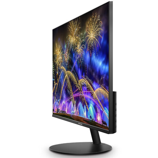 SANC电脑显示器 24英寸IPS全高清75Hz 低蓝光 广视角 可壁挂LED液晶屏幕N500 2代 24英寸全高清