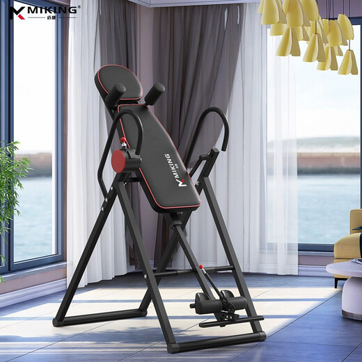MIKING inversion machine household foldable stretching machine inversion device four-speed adjustable multi-function inversion machine T600 inversion machine