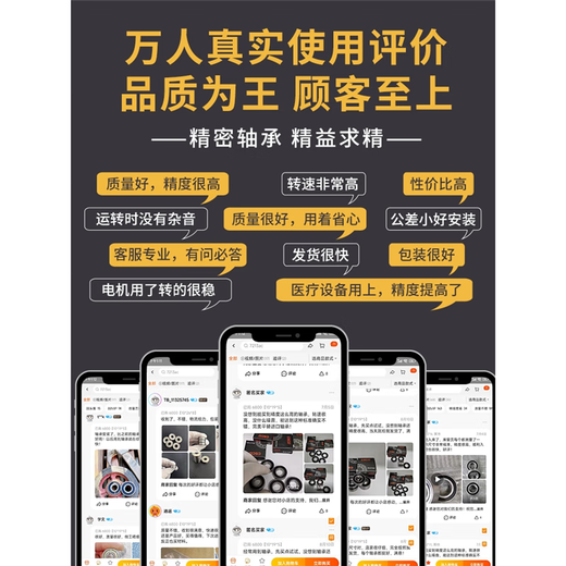 Complete list of bearing models Non-standard bearing inner diameter 26 27 28 30 32 35 36 38 40 deep groove ball bearing 30*80*21 others