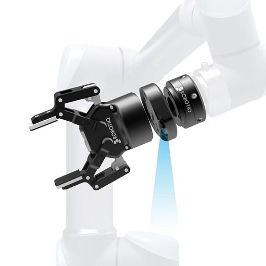 Jingtianbote two-finger adaptive clamp ROBOTIQ claw clamp intelligent robot robot arm fixture mechanical claw end tool two-finger fixture Jingtian robot 2F-85 basic version + kit