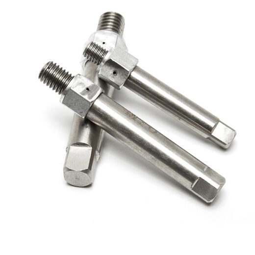 Jieyunmao stainless steel self-tapping thread tool braces sheath installation wrench black braces thread protective sleeve M2M16 M2*0 points 41 pieces