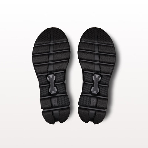 On Cloud X 4 men's new generation comprehensive training shoes Black/Eclipse eclipse black/black 42.5 (270mm)