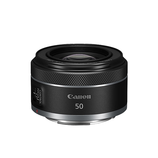 Canon Canon small spittoon lens rf50f1.8 Canon r50 small spittoon full frame standard fixed focus lens rf351.8 rf24 f2.8 RF 50 F1.8 STM small spittoon official standard factory configuration/package is more cost-effective