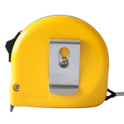 Tajima 5-meter steel tape measure box meter ruler woodworking ruler metric 19mm wide 1001-0034