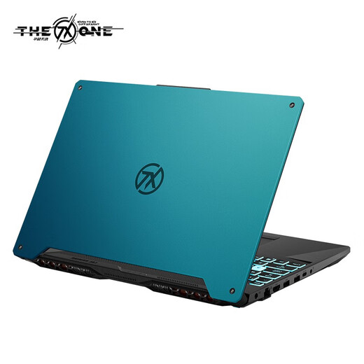 Asus (ASUS) Flying Fortress/Tianxuan Second-hand Laptop E-sports Games 144HZ 95 New 17 i5-7 Generation 16+512G 1050
