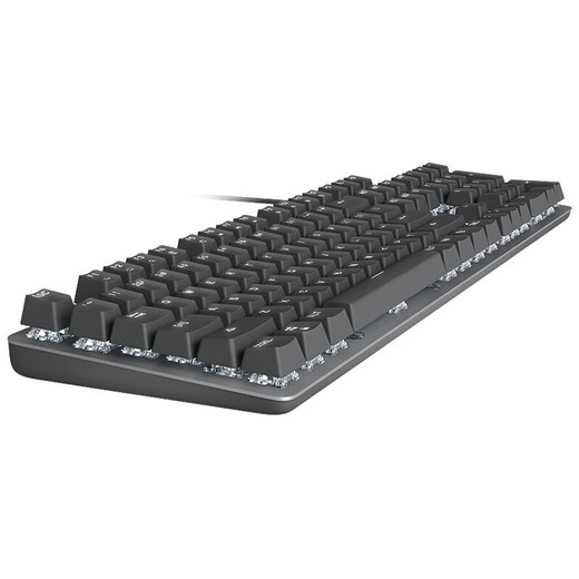 罗技（logitech）K845机械键盘有线游戏TTC台式外接 +G502 HERO主宰者有线鼠标RGB电竞游戏机械 K845黑色青轴 +G502 hero