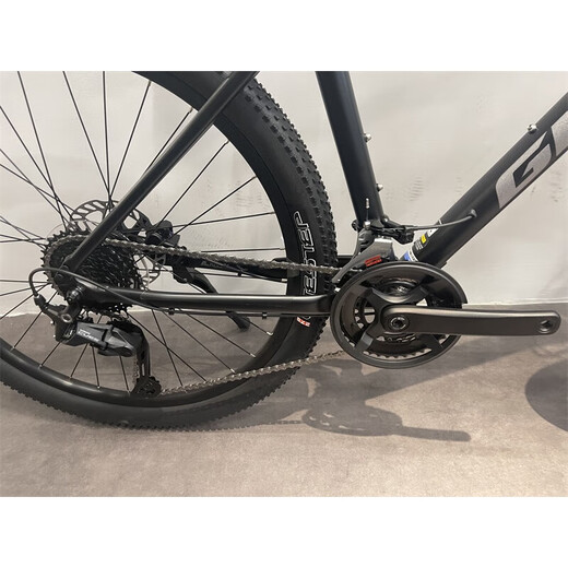 捷安特（GIANT）ATX830避震山地自行车27.5 29寸健身通勤男士学生18速 消光木炭灰 27.5英寸 18速