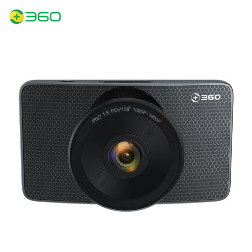 360 driving recorder third generation G6001600p HD night vision intelligent voice ADAS driving assistance parking monitoring time-lapse video + 64g card set product